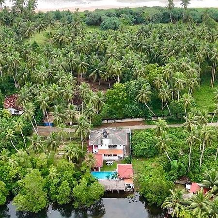 Seth Villa By Magampura Resorts Tangalle Εξωτερικό φωτογραφία