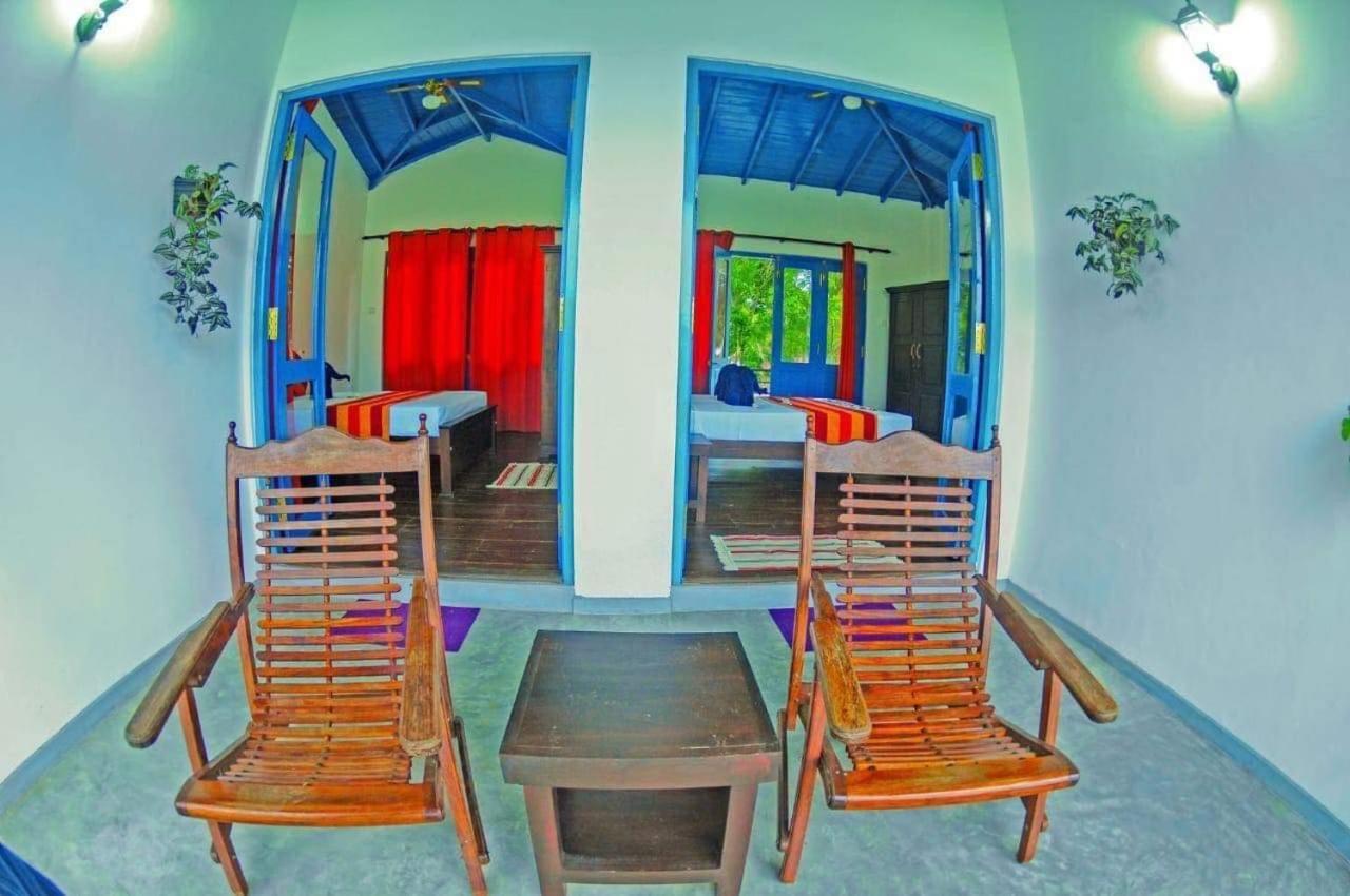 Seth Villa By Magampura Resorts Tangalle Εξωτερικό φωτογραφία