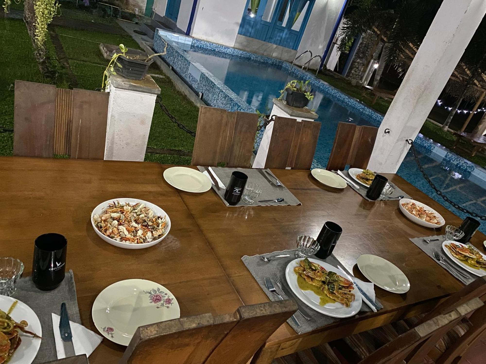 Seth Villa By Magampura Resorts Tangalle Εξωτερικό φωτογραφία