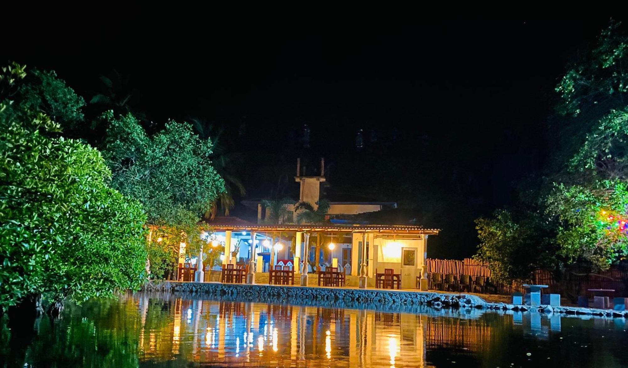 Seth Villa By Magampura Resorts Tangalle Εξωτερικό φωτογραφία