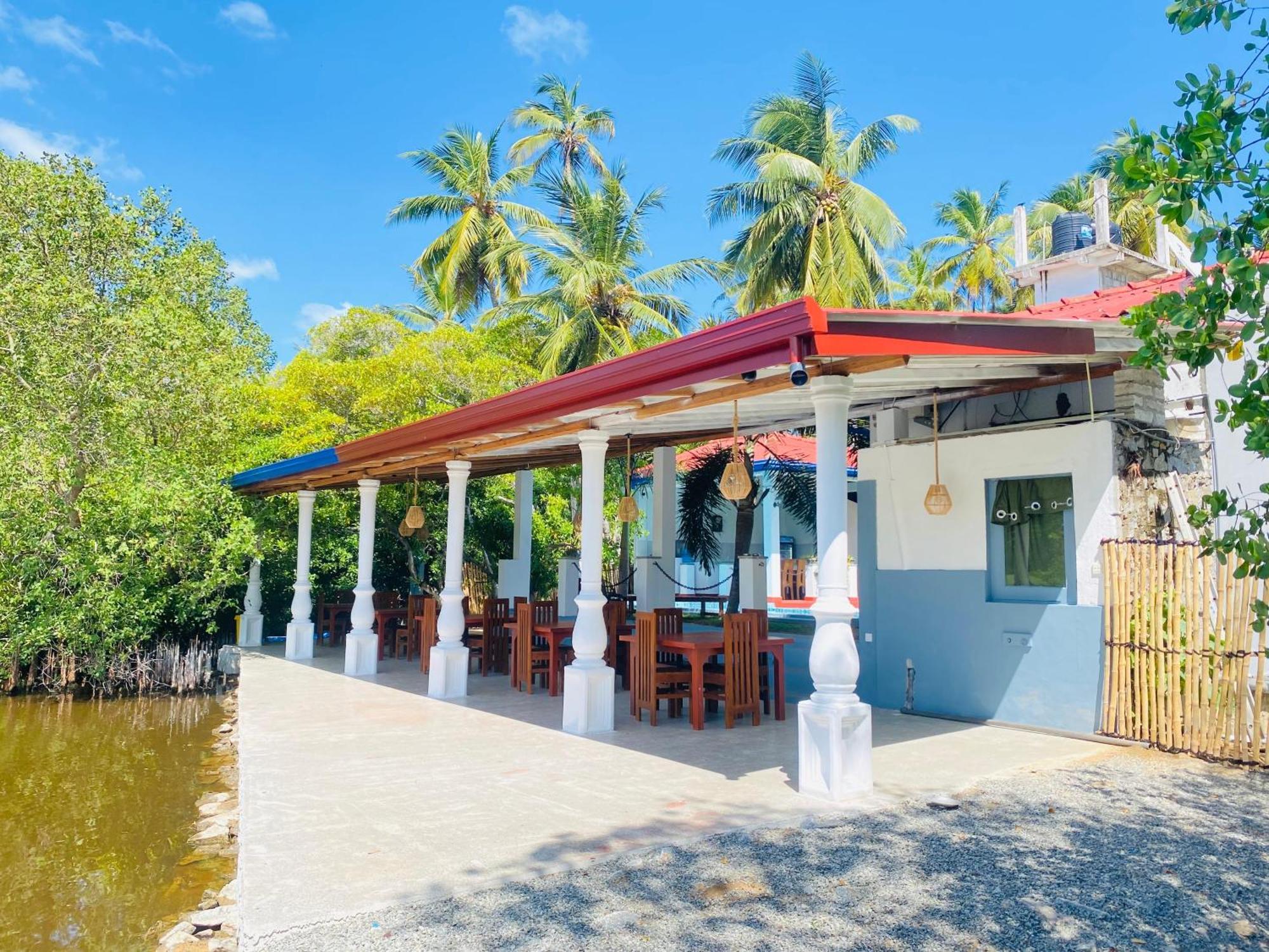 Seth Villa By Magampura Resorts Tangalle Εξωτερικό φωτογραφία