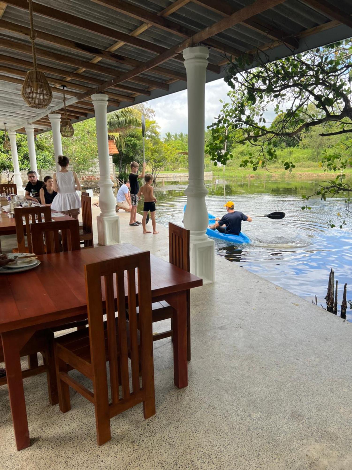 Seth Villa By Magampura Resorts Tangalle Εξωτερικό φωτογραφία